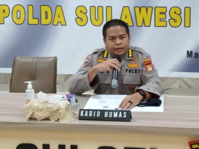 Kombes Pol Ade Indrawan