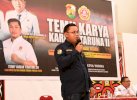 Gusti Palumpun Terpilih Aklamasi di Temu Karya Karang Taruna II Toraja Utara