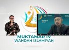Zaitun Rasmin 'Oppo' Pimpin Wahdah Islamiyah