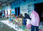 Mengintip Komunitas LRI, Mengabdi untuk Anak Pemulung di TPA Antang Makassar