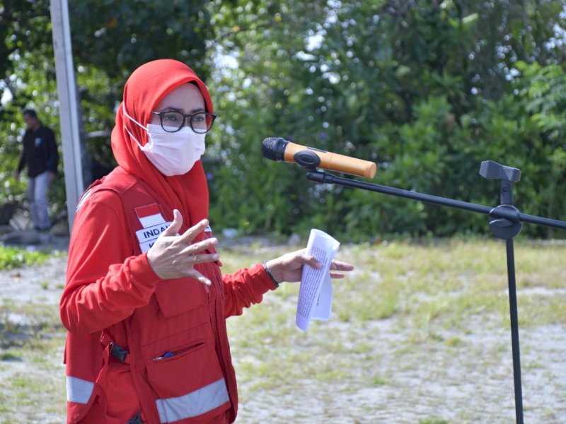 Indah Putri Indriani