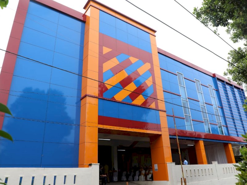 RSUD Banyorang, Kabupaten Bantaeng.