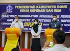 Pemkab Bone Launching Si Kribo: Inovasi Menuju Koperasi Modern