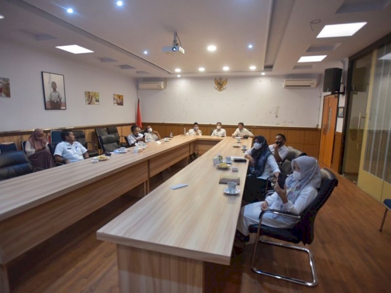 Pemkab Lutra Raih Predikat Kepatuhan Standar Pelayanan Publik dari Ombudsman