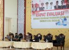 Evaluasi Capaian Vaksinasi di Takalar, Ini Kata Kapolres