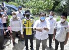 104 Kepala Keluarga di Sabbang Selatan Nikmati Air Bersih Program Pamsimas 