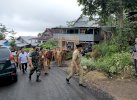 Jalanan Diperbaiki, Warga Kayuloe: Terima Kasih Bapak Bupati Bantaeng 