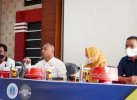 Bagian Protokol Bone Gelar Pertemuan, Ini Harapan Barham 