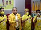 Politisi Nasdem Hengkang ke Golkar