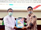 Wabup Edy Manaf Terima DIPA Bulukumba Rp1,1 Triliun 
