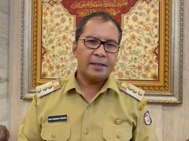 Wali Kota Makassar Moh Ramdhan Pomanto. (Foto: Ist)