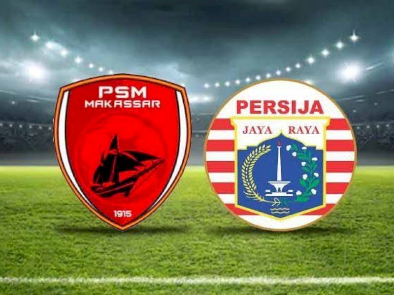 PSM Makassar Vs Persija (Ist)