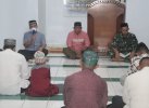 Sambut Pergantian Tahun, Kodim 1409/Gowa Gelar Doa Bersama