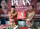 Puan Maharani Salurkan 2.000 Paket Beras untuk Warga Sulsel