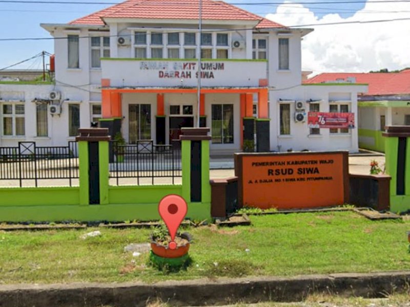 RSUD Siwa, Kabupaten Wajo 