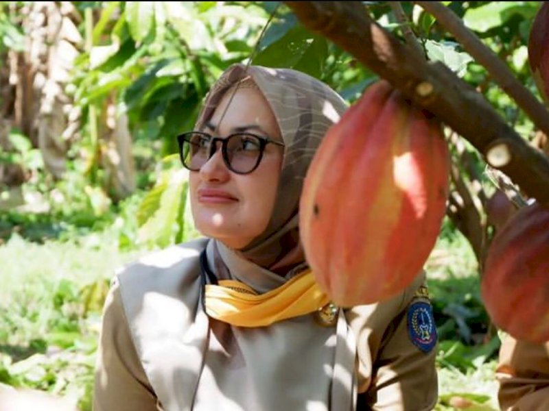 Indah Putri Indriani