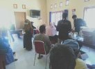 Gelar Pengobatan Gratis, Korspala Lutra Gandeng PSC 119