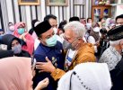 Istri Yanuar Fachruddin Berpulang, Plt Gubernur Sulsel Sampaikan Duka