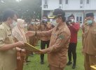 Dinas PMD Raih Nilai Tertinggi Keterbukaan Informasi Publik di Lutra
