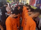 Beredar Hoax 'Teman Dibunuh', 13 Remaja di Makassar Serang Permukiman Warga