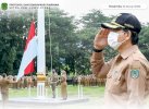 Lutra Buru Target Vaksinasi 100%, ASN Diminta Berperan Aktif