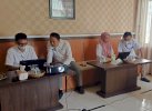 Jelang KIPP Sulsel, Tim Pelaksana Warkop Indah Lutra Beri Coaching Proposal