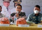 PPID Dinas PU Makassar Hadiri Musrenbang di Bongaya, ini Yang Dipaparkan