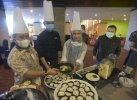 Diinisiasi Bupati Lutra, Sagu Jadi Menu Khas Hotel Berbintang di Makassar