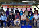 Cegah Konflik, Forum Keserasian Sosial 'Siandekan' Lutra Gelar Dialog  