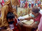 Kadisdik Optimistis Imunisasi Anak 6-11 Tahun di Lutra Tuntas Januari