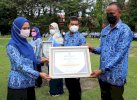 Usai Raih Inovasi Top 7, Made Sudana Dilantik Jadi Kabid Distan Lutra