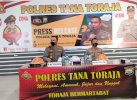 Kapolres Tator Janji Tindak Tambang Liar dan Oknum Polisi yang Jadi Beking