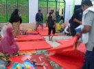Pemprov Sulsel Drop Logistik untuk Korban Banjir 2 Kecamatan di Makassar