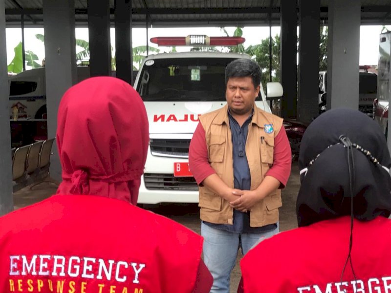 Jamin Pelayanan Emergensi, Tim PSC Dilepas Bertugas di Pantai Bira