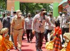 Kapolda Sulsel Canangkan Vaksinasi Anak di Bulukumba: Waspada Omicron!