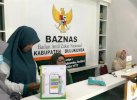 Baznas Bulukumba Sudah Sentuh Belasan Ribu Warga Miskin dalam Setahun