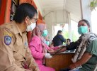 Tinjau Vaksinasi di Rampi, Wabup Lutra Minta Kerja Sama Semua Pihak