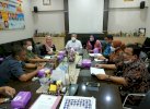 Dinas PU Makassar dan Tim Ahli Sepakat Saling Dukung dalam Evaluasi Program 