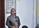 Lantik Camat Rongkong, IDP Titip Tenun untuk Dikembangkan