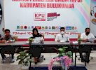 PDPB Januari 2022, KPU Bulukumba Tetapkan 318.093 Pemilih