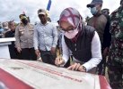 Tugu Keserasian Sosial Hadir di Lutra: Simbol Pencegahan Konflik