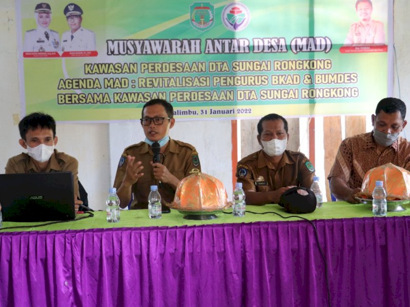 Inovasi &lsquo;Peka Desa Bergulir&rsquo;, Bangkitkan Ekonomi Pedesaan di Lutra 