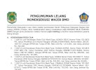 Pengumuman! Pemkab Lutra Lelang Puluhan Kendaraan, ini Syaratnya