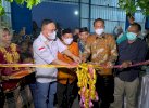 Akmal Pasluddin Bantu Mesin Pengering Padi 3 Desa di Kabupaten Wajo