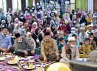 187 Anak Yatim se-Lutra Ikut Yatim Fest 'Membuka Pintu Langit'  