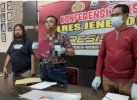 Sepak Terjang Jusman 'Si Licin', DPO Curanmor yang Ditembak Mati di Jeneponto 