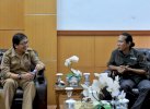Bertemu FFI, Suaib Ungkap Kekayaan Fauna dan Flora Lutra yang Potensial
