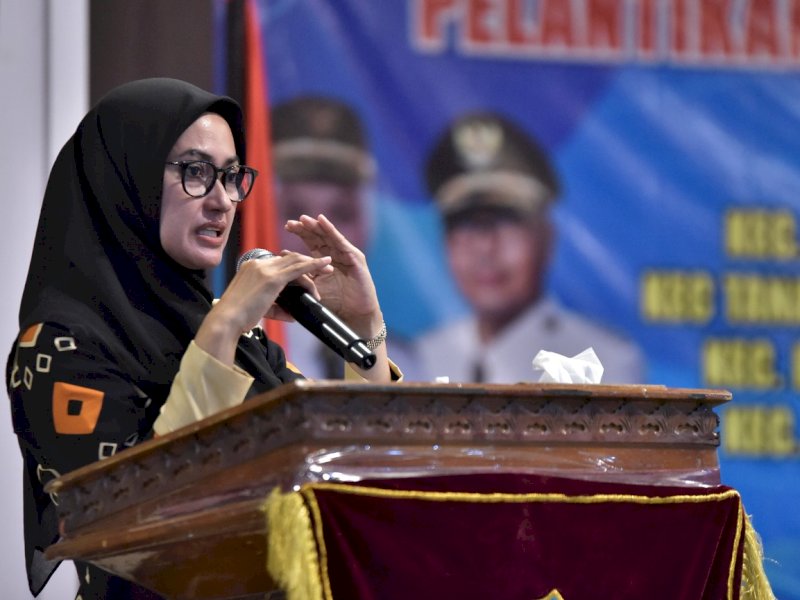Indah Putri Indriani