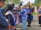 Kantor Partai Nasdem Tual Diresmikan, Kader Diharap Makin Solid