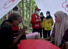Tinggal di Gubuk Reot, Bupati Lutra Bangun Rumah untuk Kakek Nyahmun